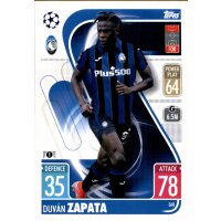360 - Duvan Zapata - 2021/2022