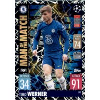 392 - Timo Werner - Man of the Match - 2021/2022