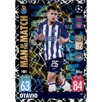 408 - Otavio - Man of the Match - 2021/2022