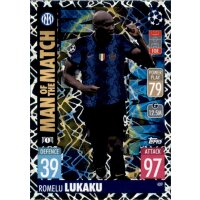 409 - Romelu Lukaku - Man of the Match - 2021/2022