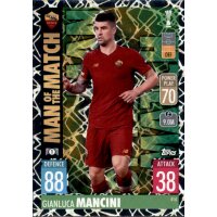 414 - Gianluca Mancini - Man of the Match - 2021/2022