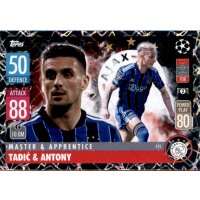 415 - Dusan Tadic & Antony - Master & Apprentice...