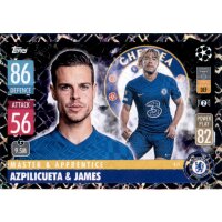 419 - Cezar Azpilicueta & Reece James - Master &...