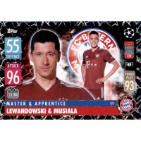 424 - Robert Lewandowski & Jamal Musiala - Master...