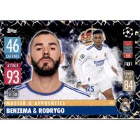 428 - Karim Benzema & Rodrygo - Master &...