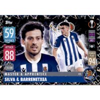 430 - David Silva & Ander Barrenetxea - Master &...