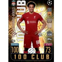 452 - Trent Alexander-Arnold - 100 Club - 2021/2022