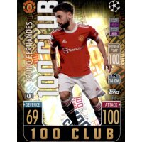 455 - Bruno Fernandes - 100 Club - 2021/2022