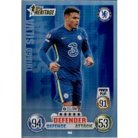 466 - Thiago Silva - Heritage - 2021/2022