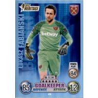 470 - Lukasz Fabianski - Heritage - 2021/2022