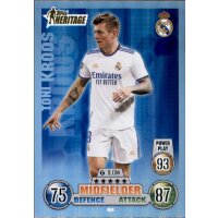 484 - Toni Kroos - Heritage - 2021/2022