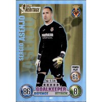 491 - Sergio Asenjo - Heritage - 2021/2022