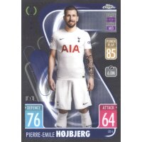 CR04 - Pierre-Emile Hojbjerg - Chrome Preview - 2021/2022