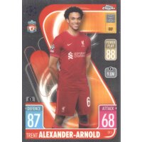 CR05 - Trent Alexander-Arnold - Chrome Preview - 2021/2022