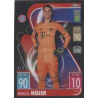 CR11 - Manuel Neuer - Chrome Preview - 2021/2022