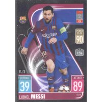 CR14 - Lionel Messi - Chrome Preview - 2021/2022