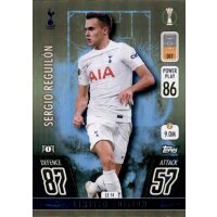 LE14 - Sergio Reguilon - Gold Limited Edition - 2021/2022