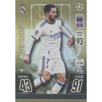 LE26 - Eden Hazard - Gold Limited Edition - 2021/2022