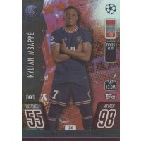 LE-AT - Kylian Mbappe - Power Limited Edition - 2021/2022