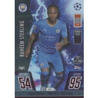 LE-LI - Raheem Sterling - Power Limited Edition - 2021/2022