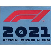 Sticker 2 - Formula 1 - Saison 2021 - Logo