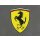 Sticker 8 - Ferrari - Logo - Formula 1 Saison 2021