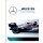 Sticker 17 - AMG Petronas - Formula 1 Saison 2021