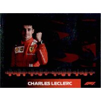 Sticker 134 - Charles Leclerc - Formula 1 Saison 2021