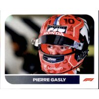 Sticker 143 - Pierre Gasy - Formula 1 Saison 2021