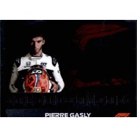 Sticker 144 - Pierre Gasy - Formula 1 Saison 2021