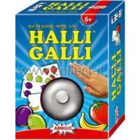 Amigo Familienspiele 01700 - Halli Galli