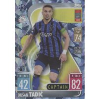 7 - Dusan Tadic - Kapitän Karte - CRYSTAL - 2021/2022