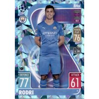 19 - Rodri - Basis Karte - CRYSTAL - 2021/2022