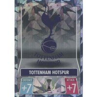 118 - Tottenham Hotspur - Club Badge - CRYSTAL - 2021/2022