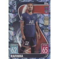 148 - Rafinha - Basis Karte - CRYSTAL - 2021/2022