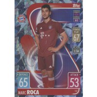 163 - Marc Roca - Basis Karte - CRYSTAL - 2021/2022