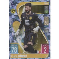 173 - Roman Bürki - Basis Karte - CRYSTAL - 2021/2022