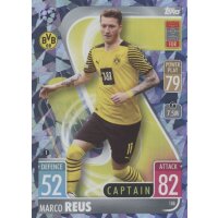 188 - Marco Reus - Kapitän Karte - CRYSTAL - 2021/2022