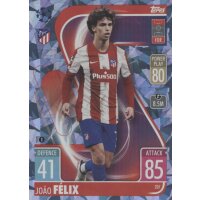 207 - Joao Felix - Basis Karte - CRYSTAL - 2021/2022