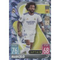 228 - Marcelo - Kapitän Karte - CRYSTAL - 2021/2022