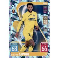 293 - Etienne Capoue - Basis Karte - CRYSTAL - 2021/2022