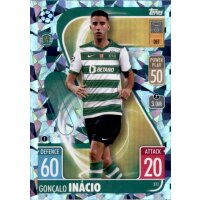 311 - Goncalo Inacio - Basis Karte - CRYSTAL - 2021/2022