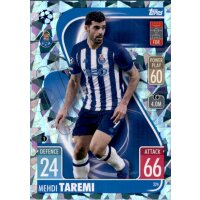 324 - Mehdi Taremi - Basis Karte - CRYSTAL - 2021/2022