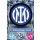 334 - Inter Mailand - Club Badge - CRYSTAL - 2021/2022