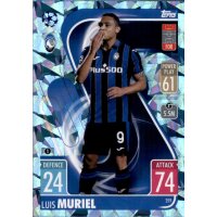 359 - Luis Muriel - Basis Karte - CRYSTAL - 2021/2022