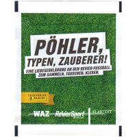 Pöhler, Typen, Zauberer! - Sammelsticker - 1 Tüte