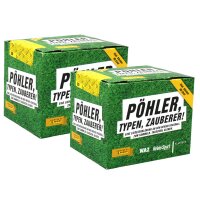 Pöhler, Typen, Zauberer! - Sammelsticker - 2...