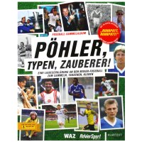 Pöhler, Typen, Zauberer! - Sammelsticker - 1 Album