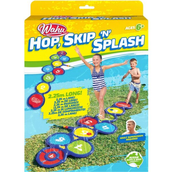 Wahu Hop Skin´N Splash