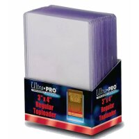 Ultra-Pro 300 (12 x 25) normale Toplader Standard + 300...